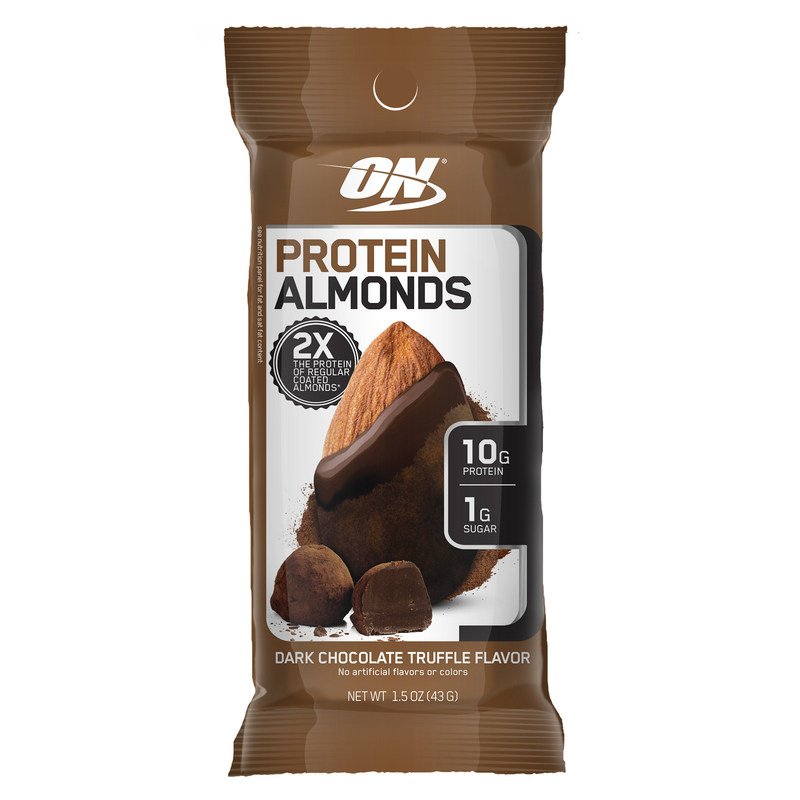 Optimum Nutrition Introduces Grab-and-go protein products